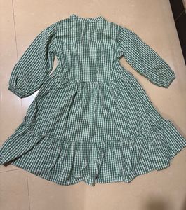 A causual dress