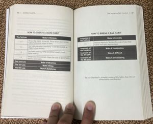 Atomic Habits by James Clear