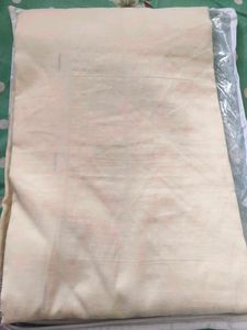 Cream Saree with Blouse