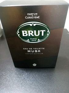 Brut Eau de Toilette Musk Vaporisateur