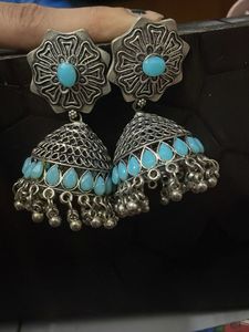 Nice jhumka