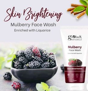 Globus Naturals Face and Body wash