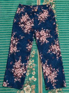 Floral Blazer &amp; Pant Set