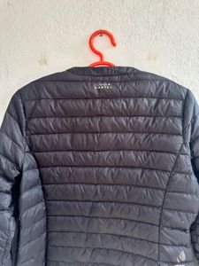 Black Padded Jacket