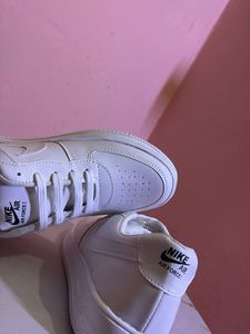Classic White Sneakers