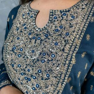 Women's Kurti Set