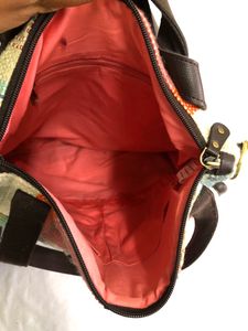Multi Colour Backpack(Women’s)