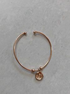Rose Gold Bangle
