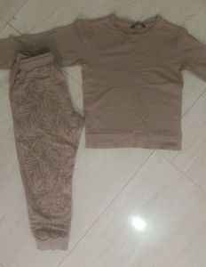 Cozy Toddler Outfit