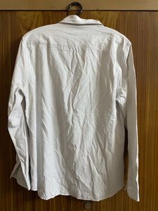 Invictus Formal White Shirt