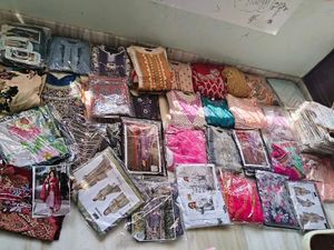 Assorted Ethnic Kurta Sets for Women
