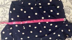 crop top with skirt