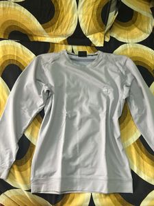 Men’s Lavender Full sleeve sweatshirt