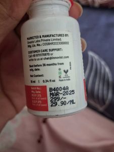 Chemist at Play Acne Control Face Serum
