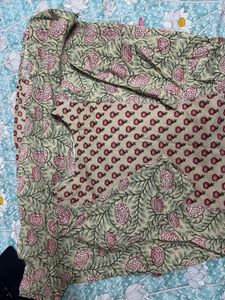 Women's Printed Kurta Set