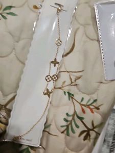 anti tarnish Fashion Jewellery Set