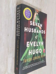 The Seven Husbands of Evelyn Hugo