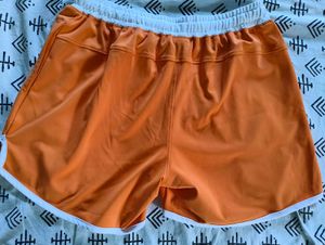 Orange Dolphin Shorts from Hrx
