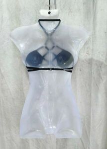7258. Strappy sexy BRALLETE