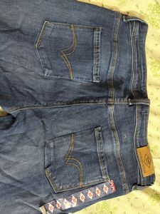 Branded  Classic Blue Denim Jeans