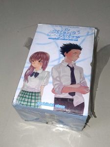 A Silent Voice Manga Set