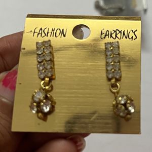 Traditional Combo Earrings