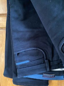 CODE by Lifestyle Navy Blue Men’s Cotton Jeans