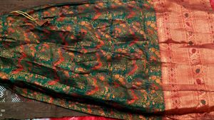 Traditional Outfit Lehenga
