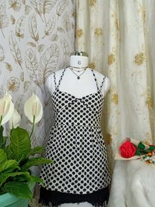 🖤🌼Chic Polka Dot Cami Top🌼🖤