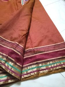 Beautiful Silk Blend Saree