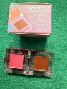 Gush Play Tints Lip &amp; Cheek Tint