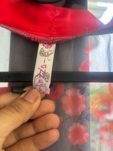Luxury Loungewear with Floral Robe