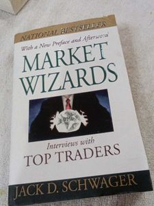 Market Wizards: Interviews with Top Traders