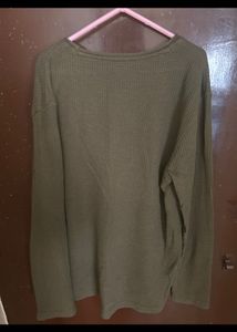 Zudio Knitted Top Loose Fit