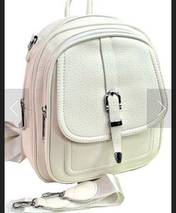 Chic Blush Backpack