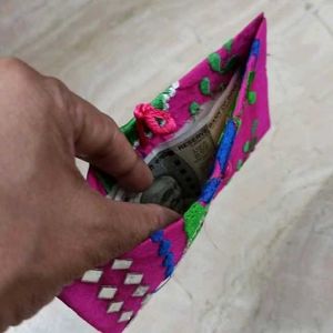 Shagun Envelope-cum-Clutch (ONE PC)