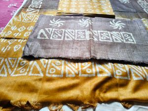 Ethnic Set Material