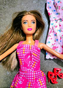 Barbie In Indian Complextion