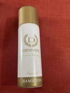 Denver Imperial Hamilton Deodorant Body Spray