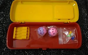 Kids Pencil Box