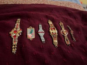 Exquisite Rhinestone Bracelet Charms