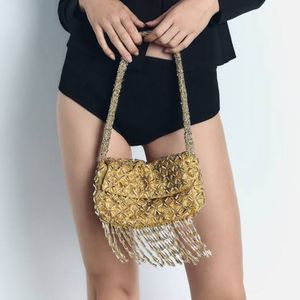 Beaded Evening Bag