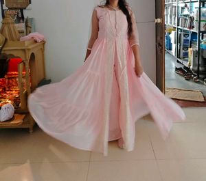 Nayra 3 Side Cut Awesome Dress
