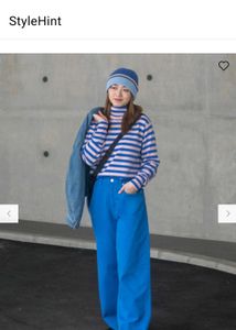 Rare Uniqlo x Marni Collab Cotton Pants