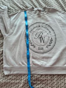 H&amp;M - Balance &amp; Wellness Club Sweatshirt