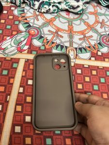 iPhone14 Silicone Emoji Case