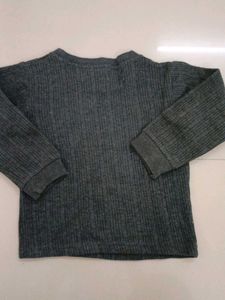Kids Full sleeves thermal shirt