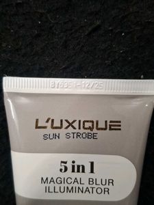 Luxe Belle 5 in 1 Magical Blur Illuminator