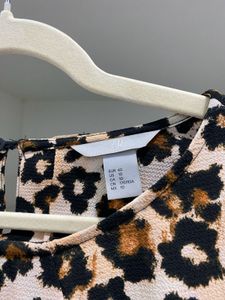 H&amp;M Printed Women’s Dress