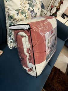 Spaces Classic Corner Double Bed Quilt
